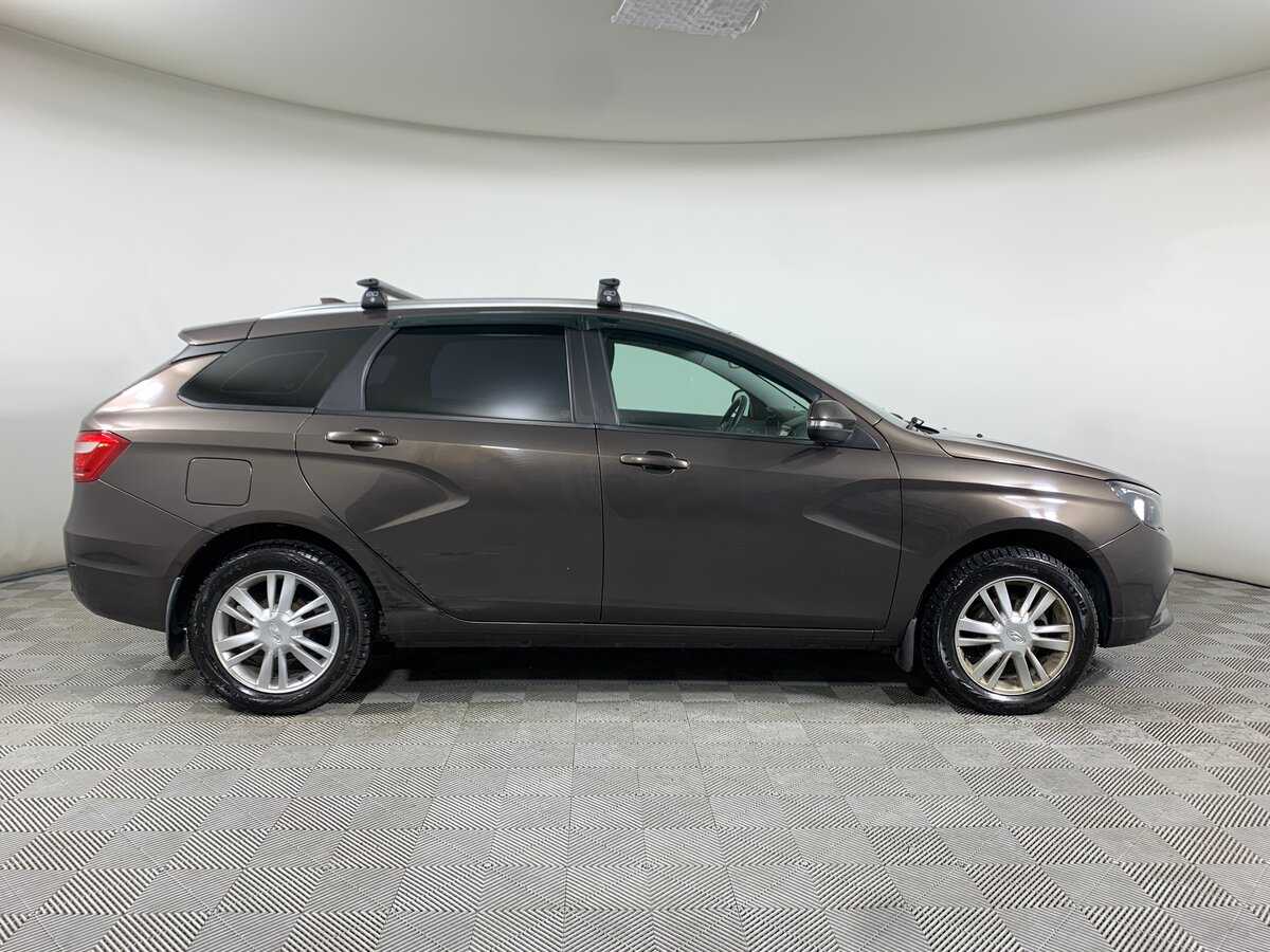 Lada (ВАЗ) Vesta SW, 2019 - 78 397 км. | Фото №4