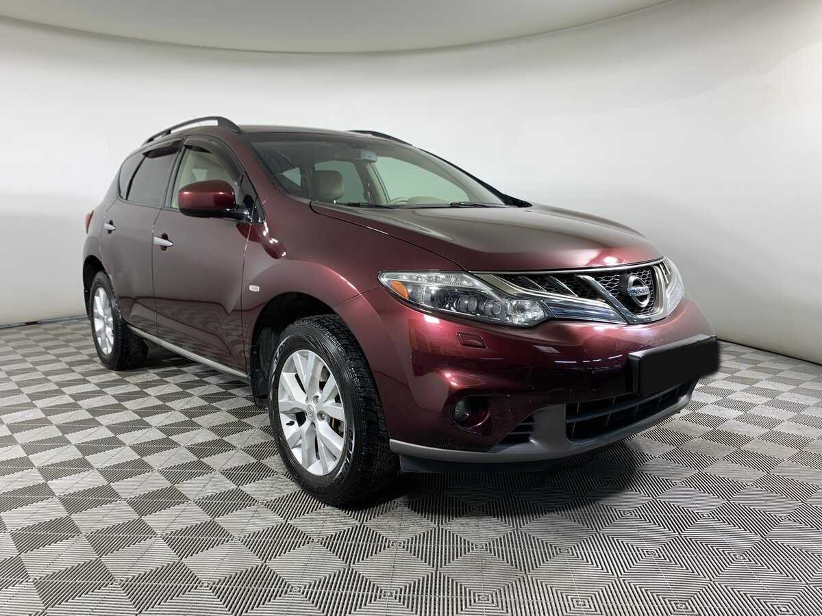 Nissan Murano, 2013 - 183 733 км. | Фото №3