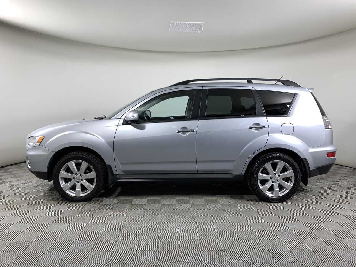 Mitsubishi Outlander, 2012 - 96 500 км. | Фото №8