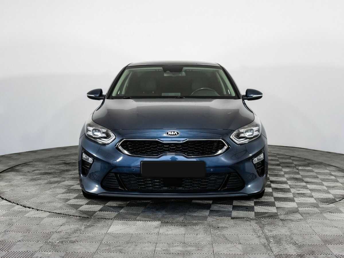 Kia Ceed, 2018 - 91 871 км. | Фото №2