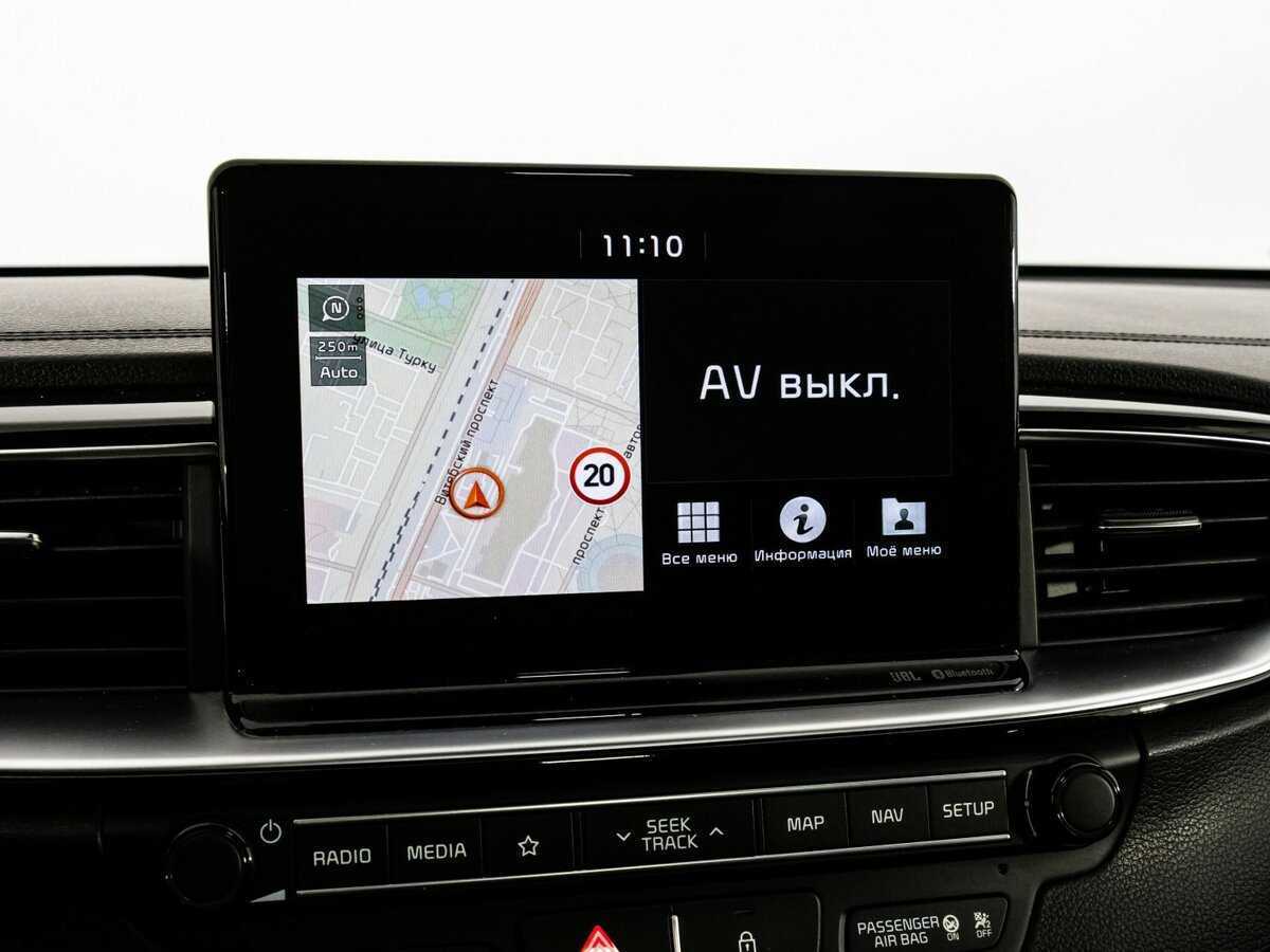 Kia Ceed, 2018 Фото №17