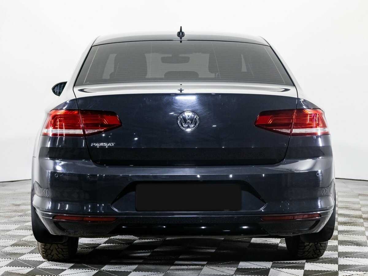 Volkswagen Passat, 2018 - 160 888 км. | Фото №5