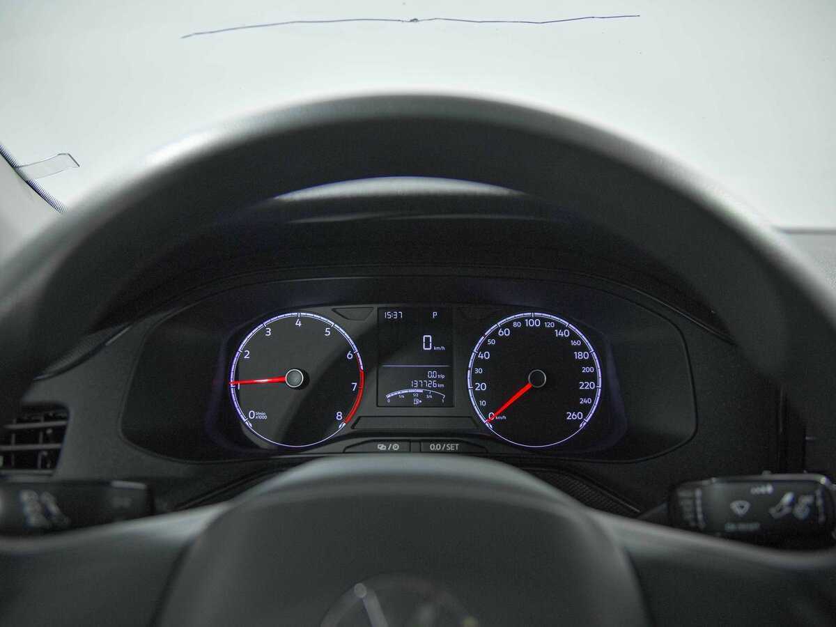 Volkswagen Polo, 2020 - 137 726 км. | Фото №8