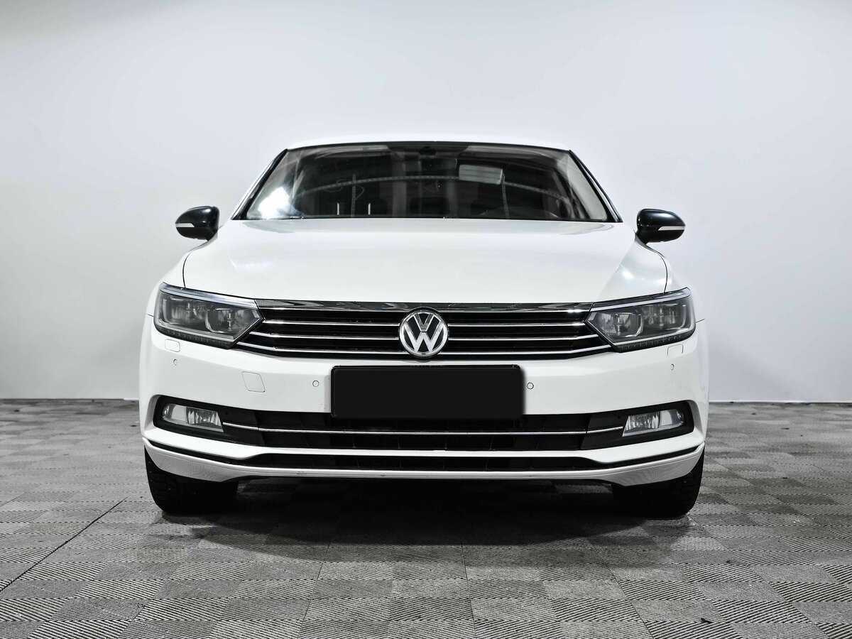 Volkswagen Passat, 2015 Фото №2