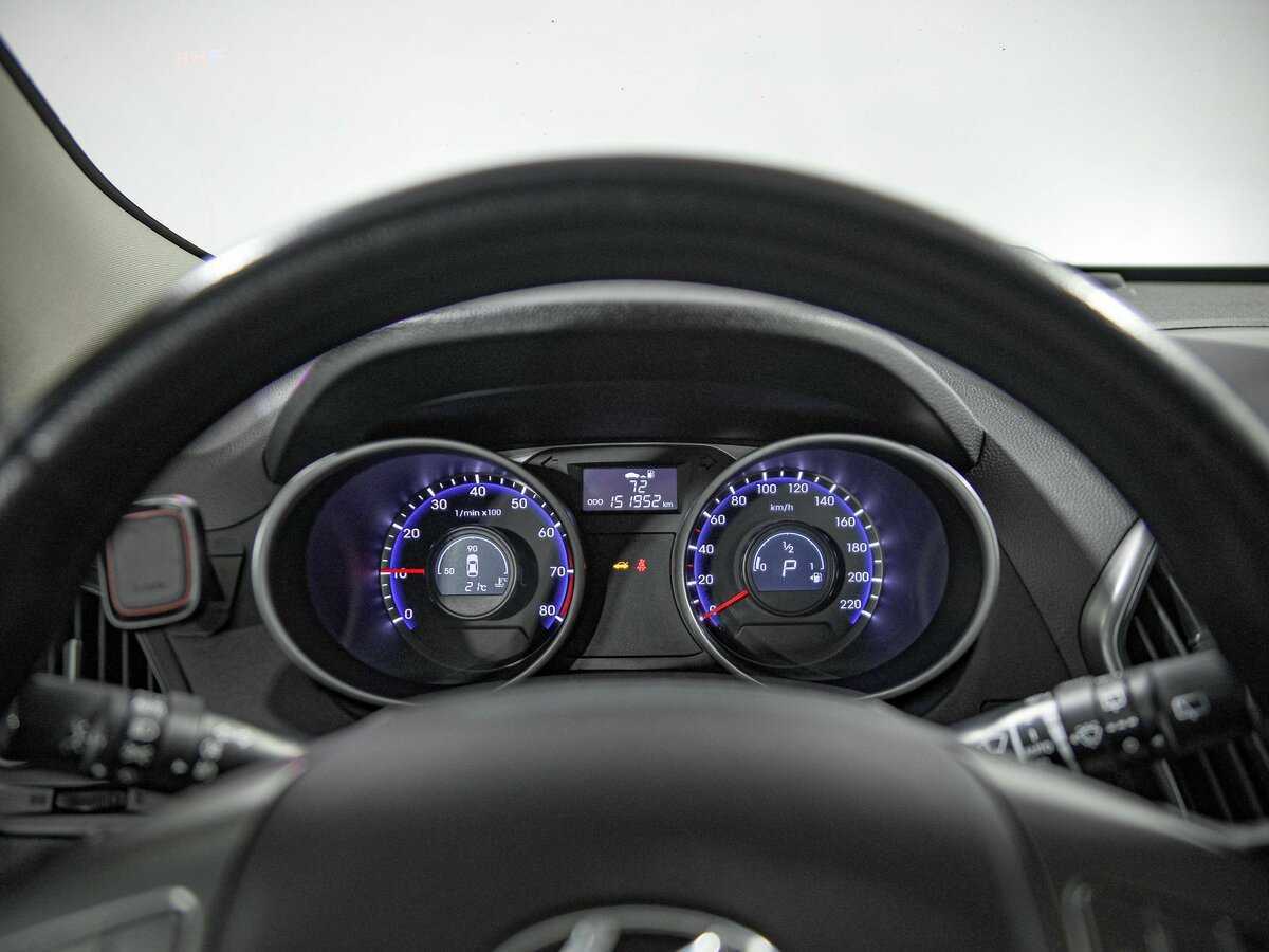 Hyundai ix35, 2014 - 151 951 км. | Фото №7