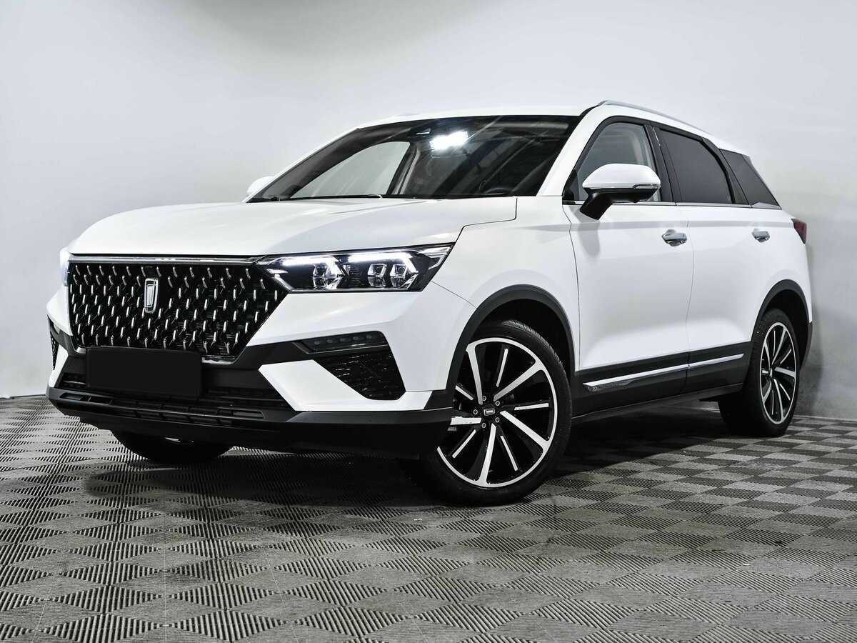 FAW Bestune T77, 2023 - 80 км. | Фото №1