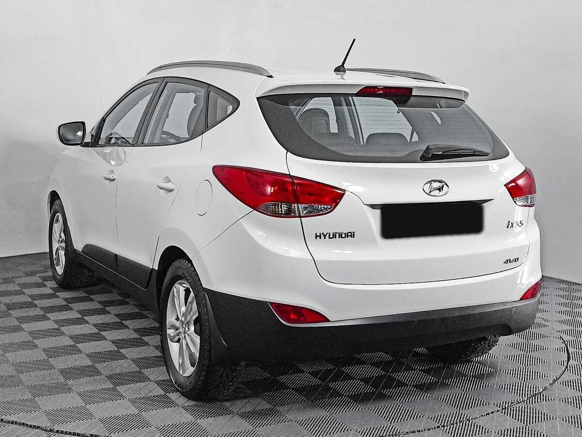 Hyundai ix35, 2012 - 72 985 км. | Фото №6