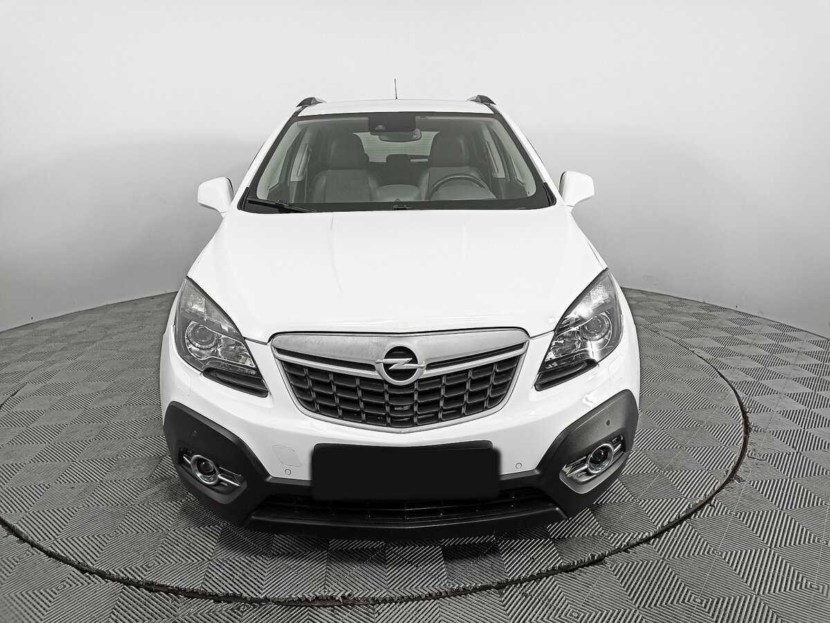 Opel Mokka, 2012 - 165 002 км. | Фото №2