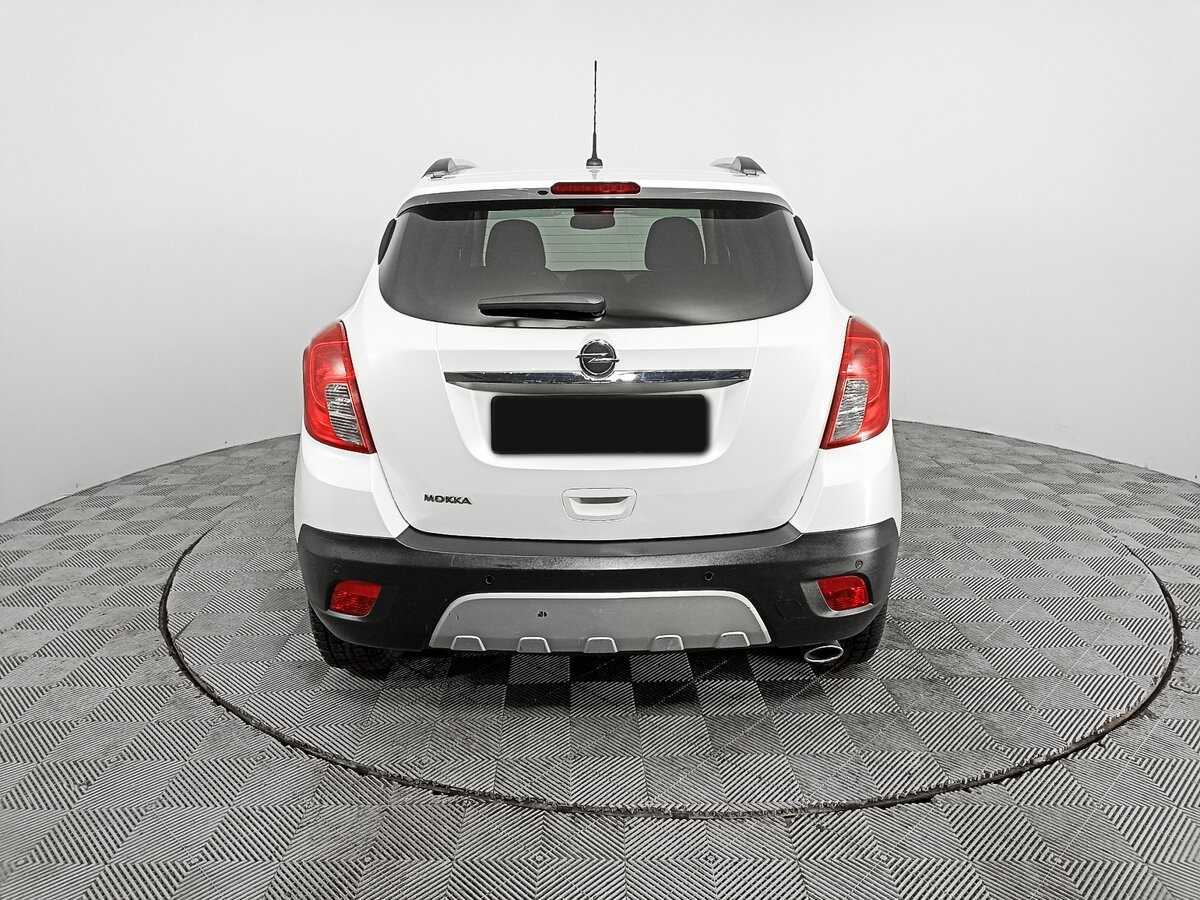Opel Mokka, 2012 - 173 427 км. | Фото №6