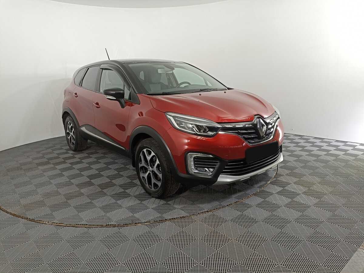 Renault Kaptur, 2020 - 64 787 км. | Фото №3