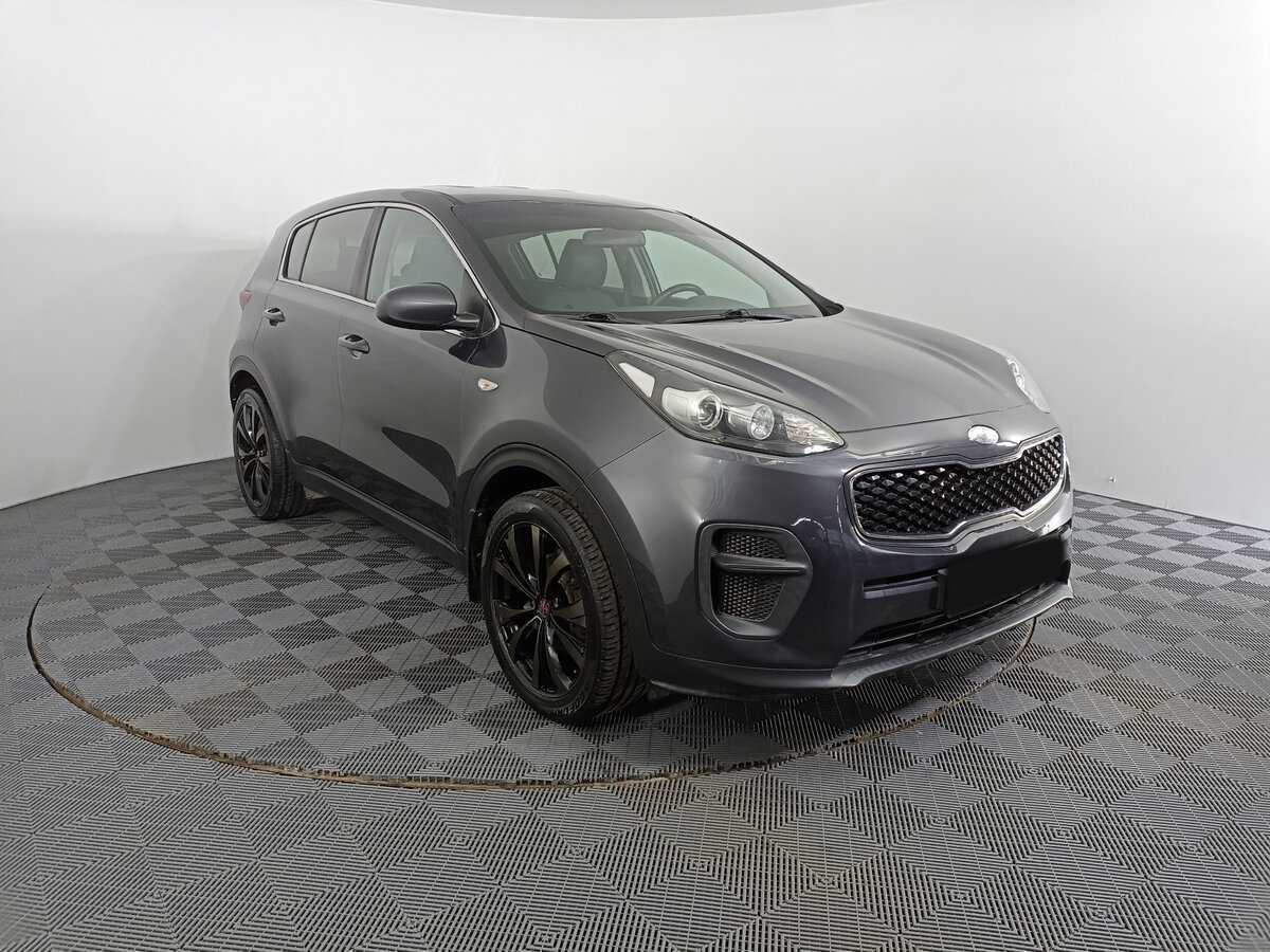 Kia Sportage, 2017 - 123 445 км. | Фото №3
