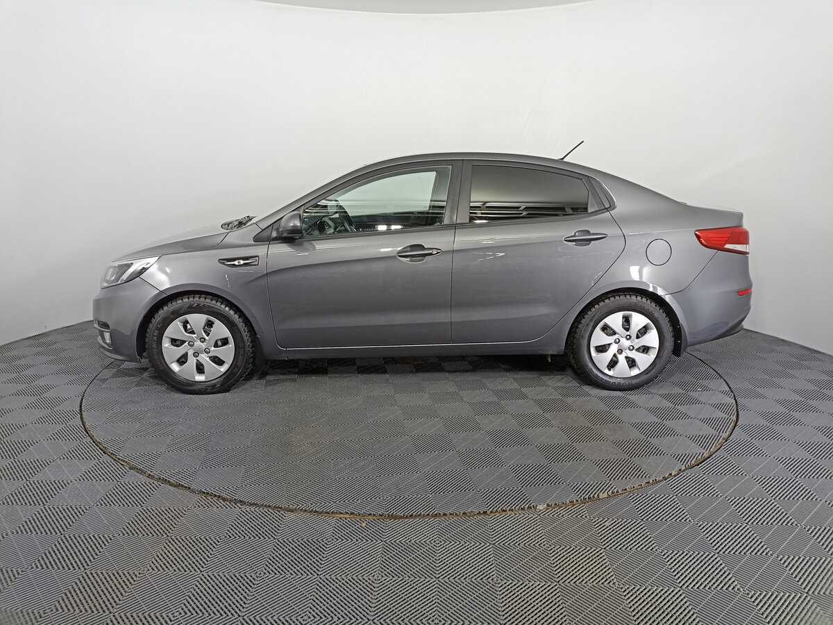 Kia Rio, 2016 - 177 792 км. | Фото №8