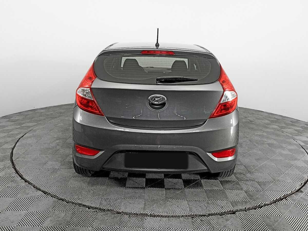 Hyundai Solaris, 2014 - 151 383 км. | Фото №5