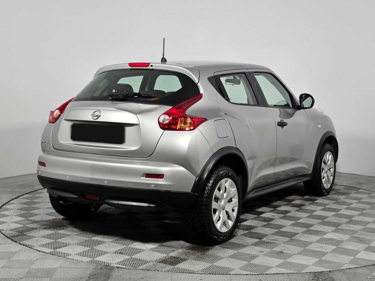 Nissan Juke, 2014 - 101 613 км. | Фото №8