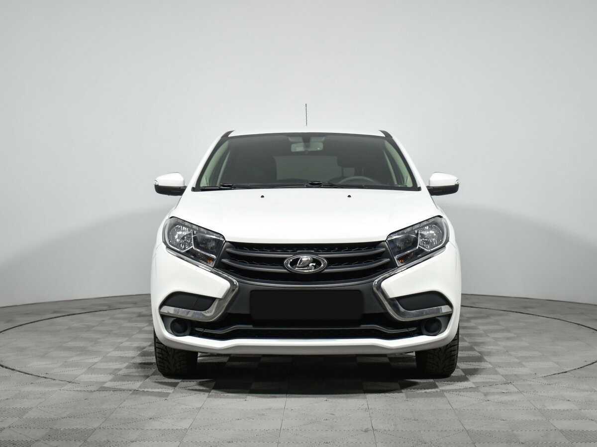 Lada (ВАЗ) XRAY, 2019 - 41 524 км. | Фото №2