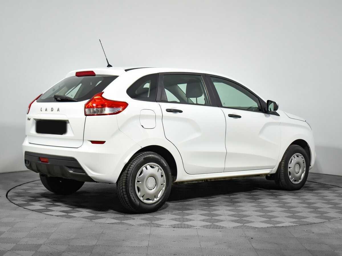 Lada (ВАЗ) XRAY, 2018 - 98 462 км. | Фото №5
