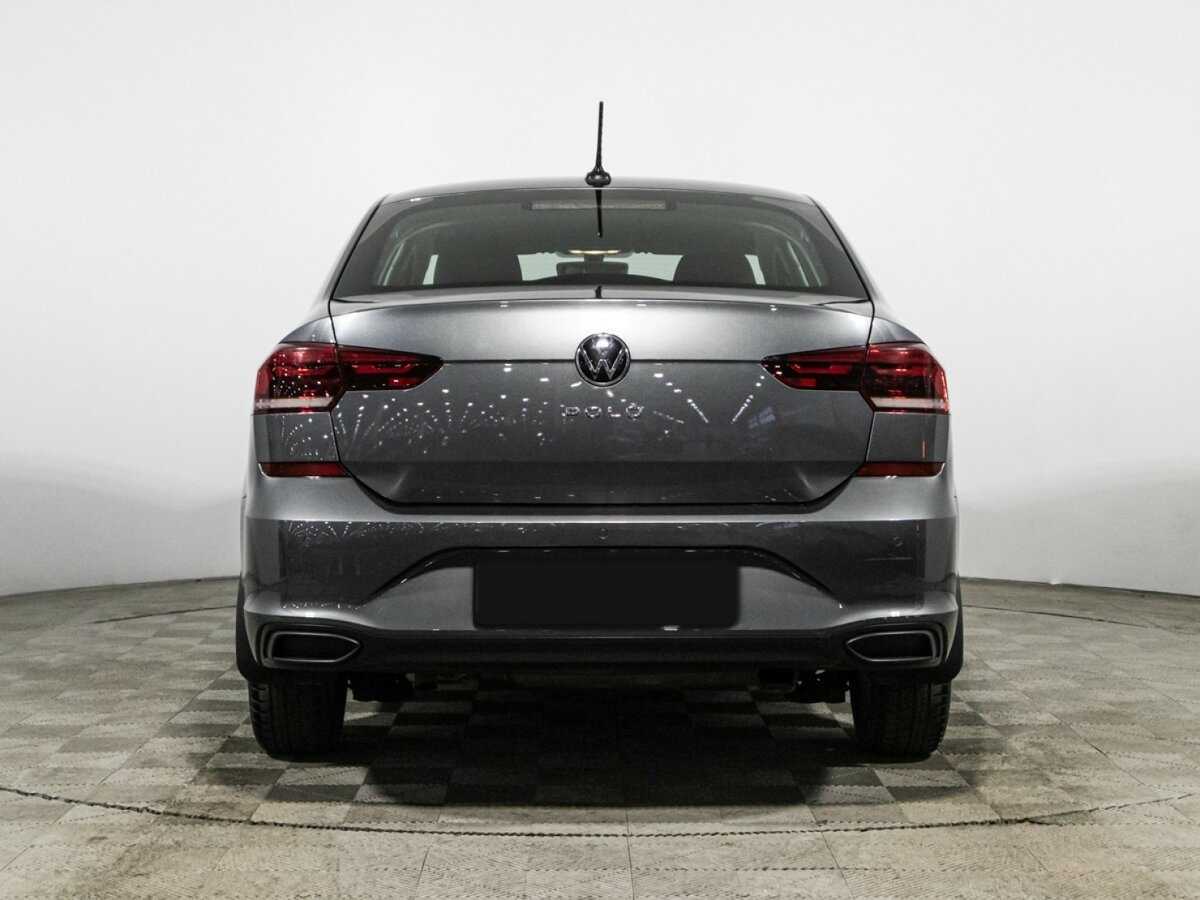 Volkswagen Polo, 2020 - 57 490 км. | Фото №6