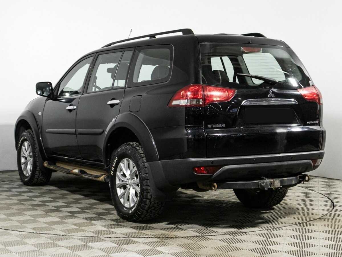 Mitsubishi Pajero Sport, 2013 - 215 151 км. | Фото №7