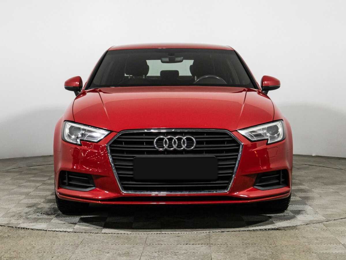 Audi A3, 2019 - 69 502 км. | Фото №2