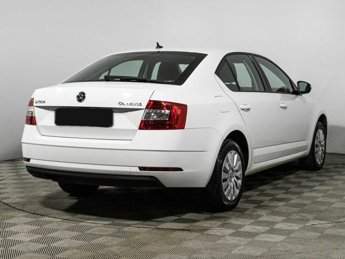 Skoda Octavia, 2019 - 57 775 км. | Фото №5