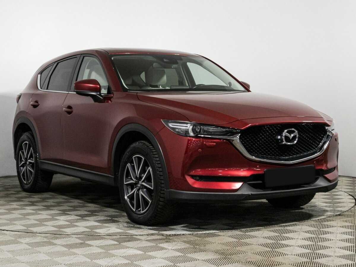 Mazda CX-5, 2018 - 83 764 км. | Фото №3