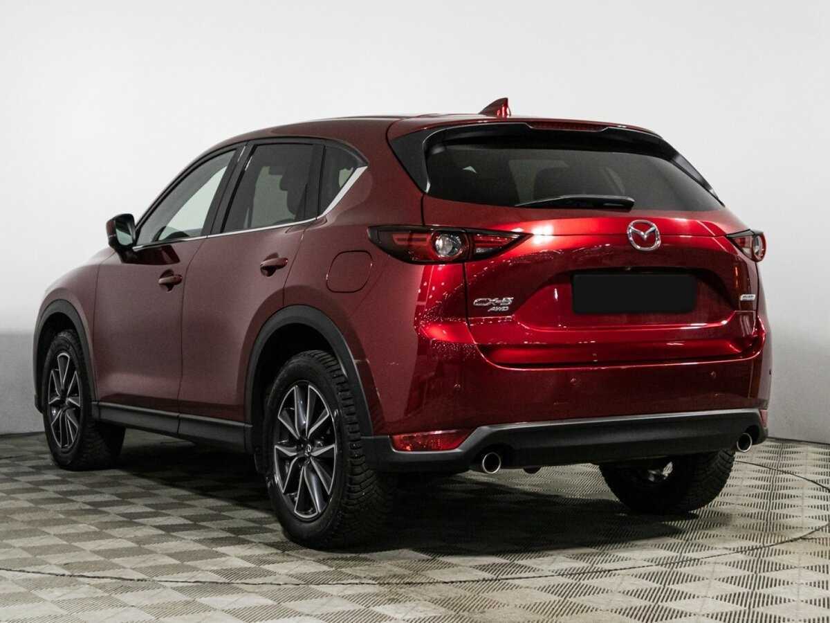 Mazda CX-5, 2018 - 83 764 км. | Фото №7
