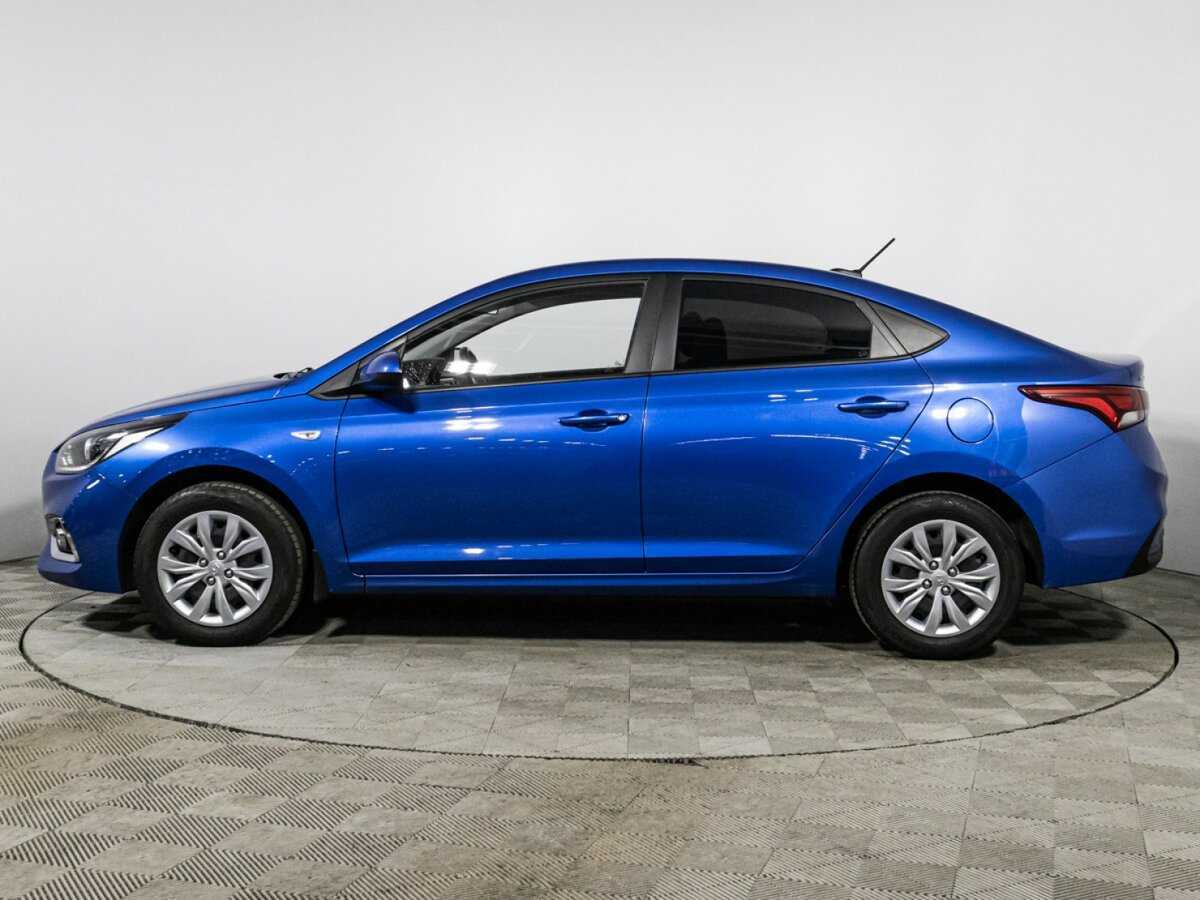 Hyundai Solaris, 2019 - 93 680 км. | Фото №8