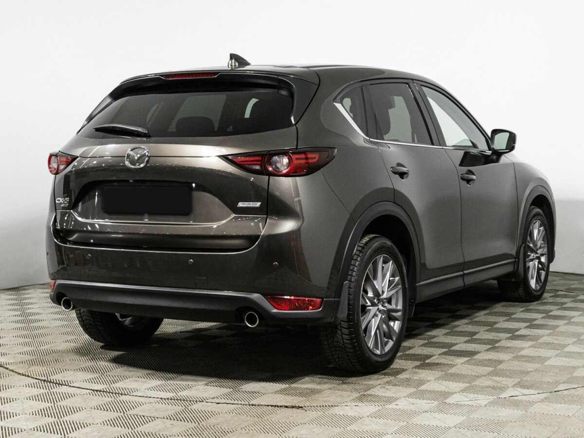 Mazda CX-5, 2019 - 115 817 км. | Фото №5