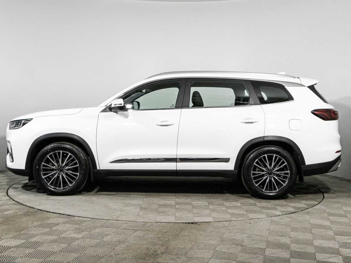 Chery Tiggo 8 Pro, 2022 - 39 889 км. | Фото №8