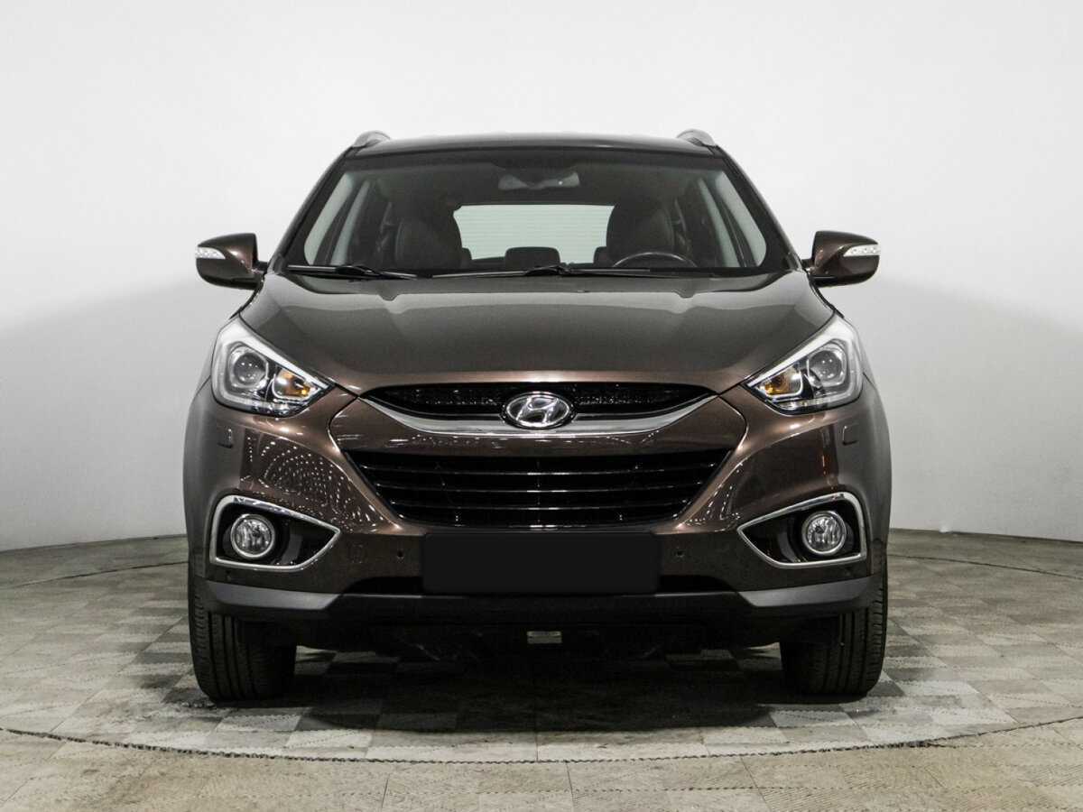 Hyundai ix35, 2014 - 30 354 км. | Фото №2