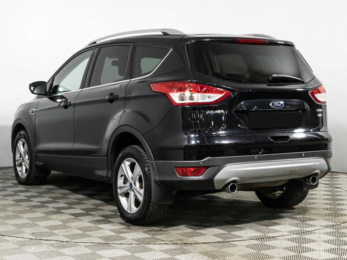 Ford Kuga, 2015 - 133 008 км. | Фото №7