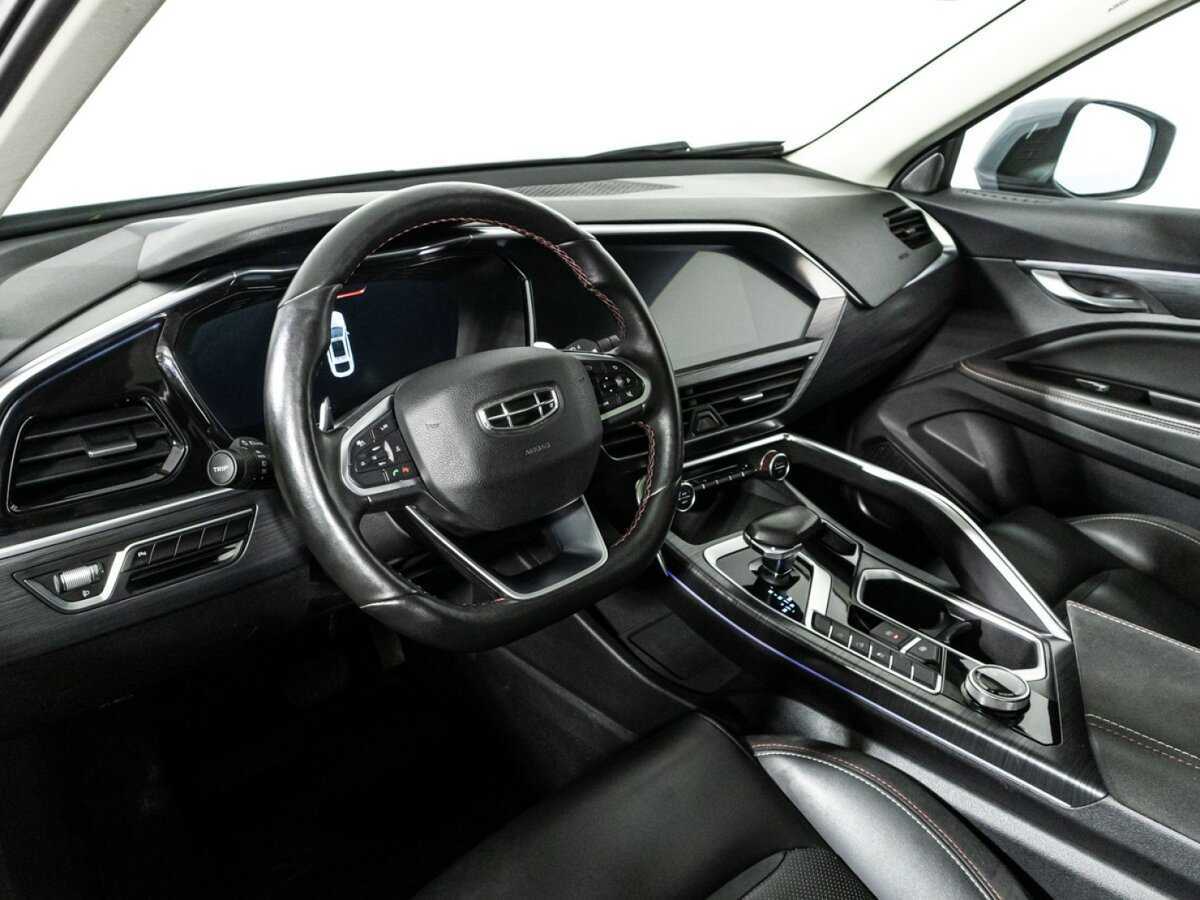 Geely Tugella, 2021 Фото №11