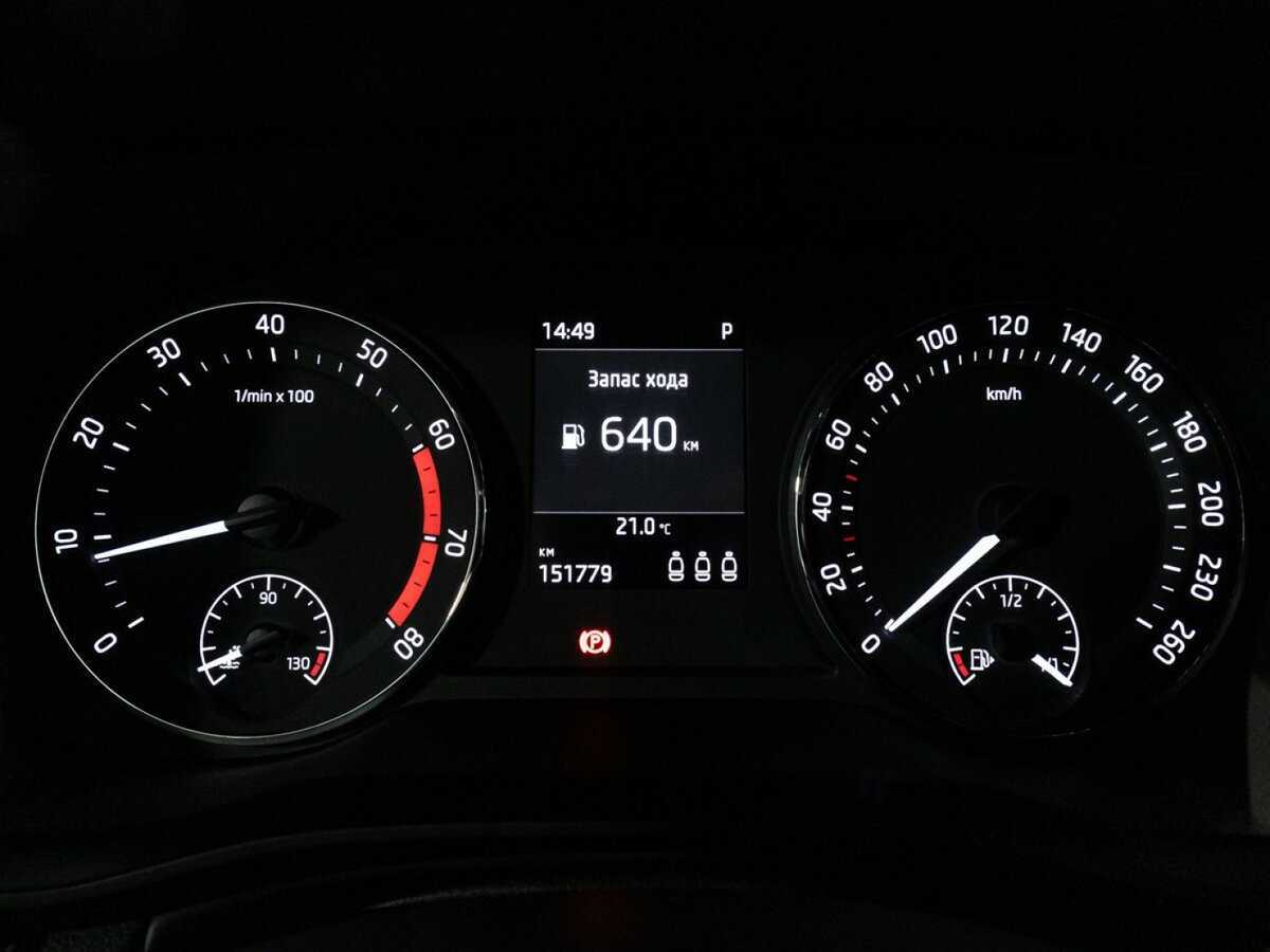 Skoda Octavia, 2021 Фото №12