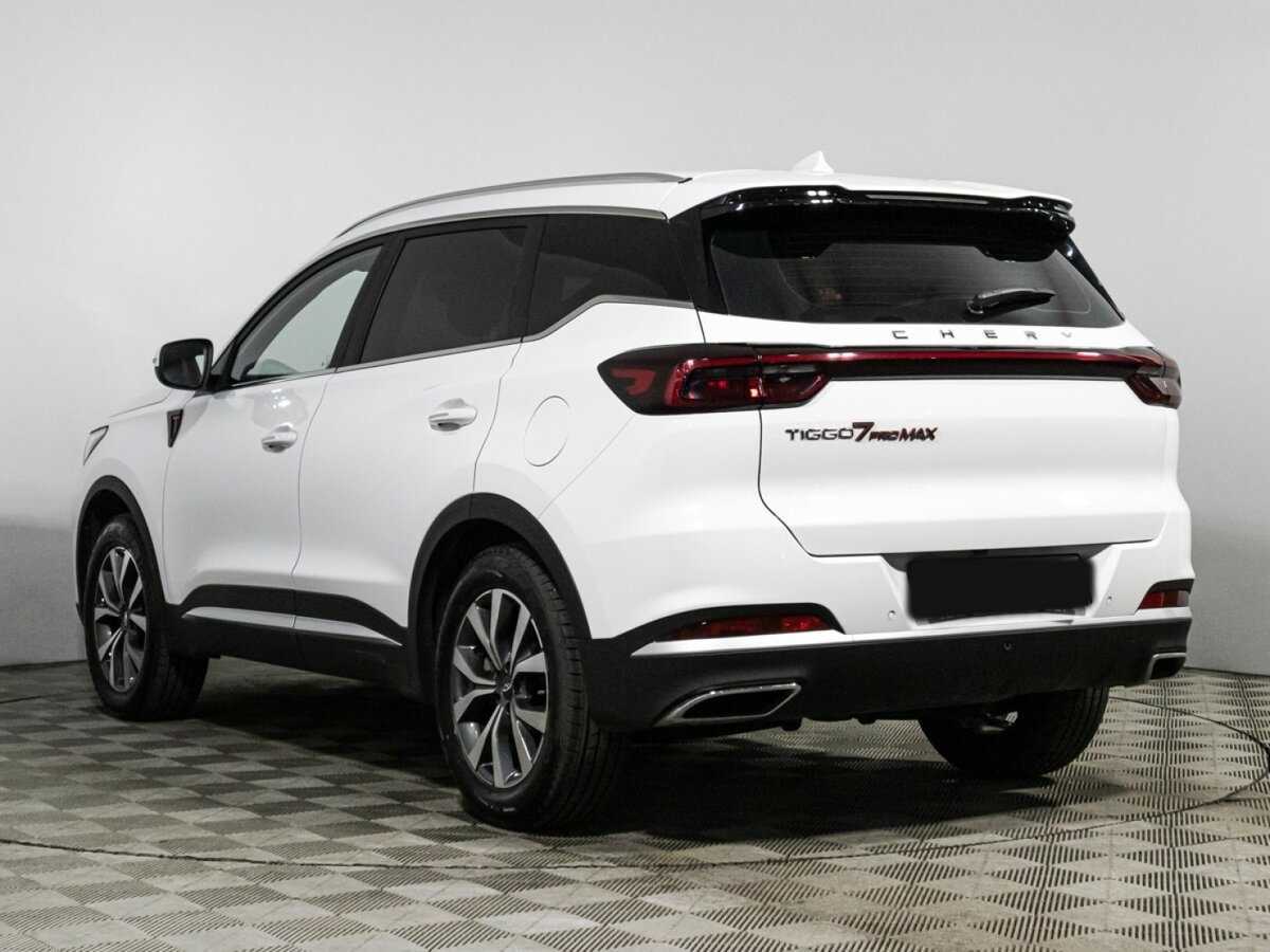 Chery Tiggo 7 Pro Max, 2023 - 21 768 км. | Фото №7