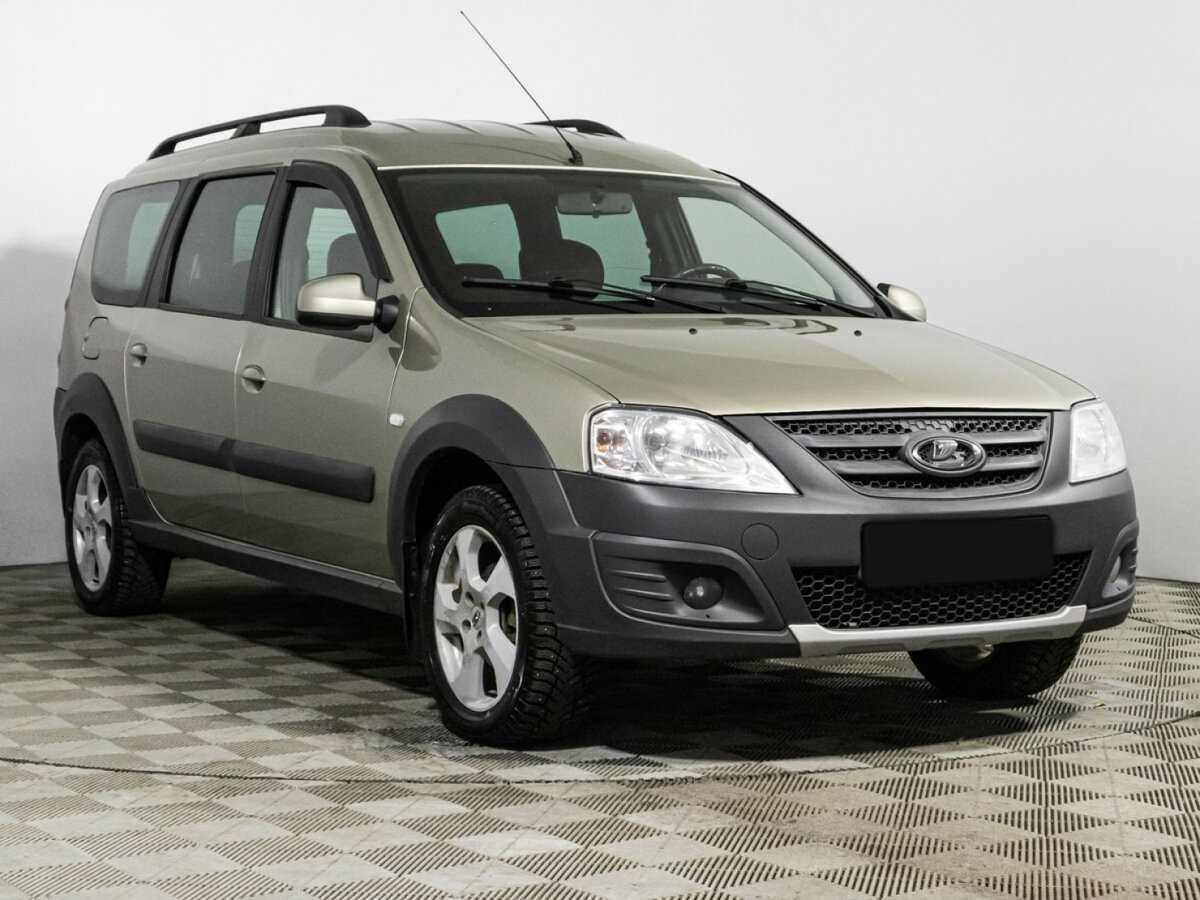 Lada (ВАЗ) Largus Cross, 2020 - 163 712 км. | Фото №3