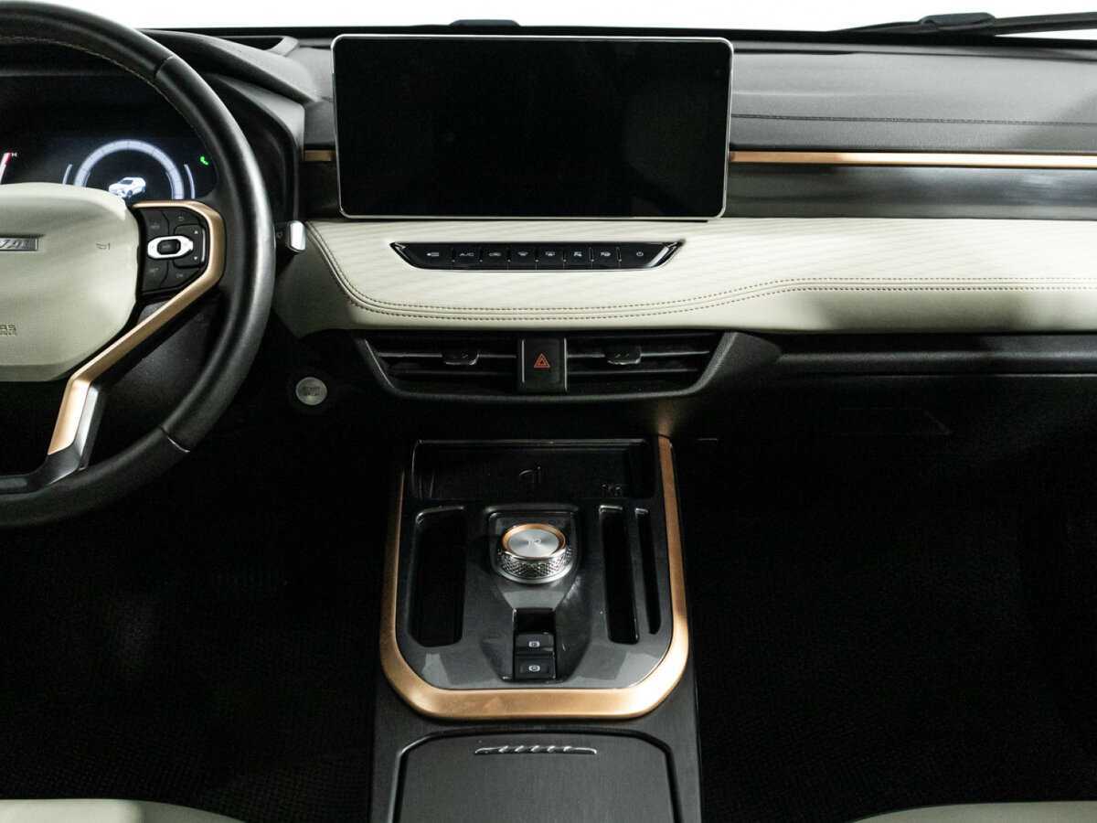 Haval Jolion, 2022 Фото №14