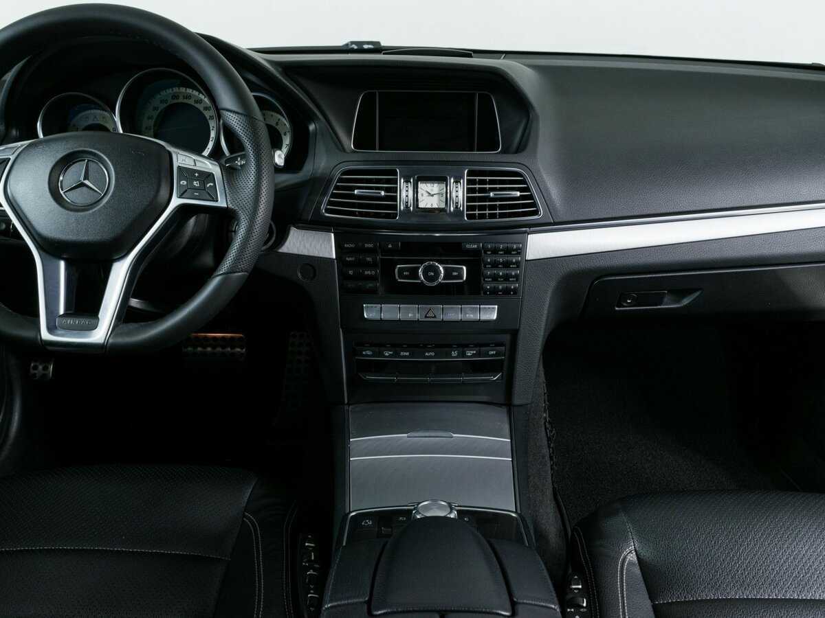Mercedes-Benz E-Класс 200, 2014 Фото №9