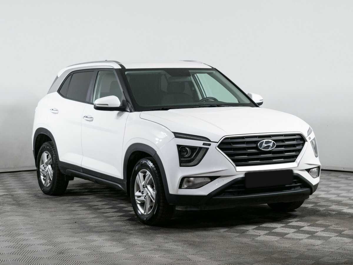 Hyundai Creta, 2021 - 10 884 км. | Фото №3