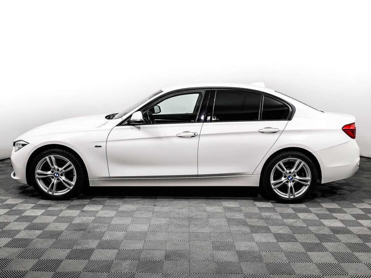 BMW 3 серии 320d xDrive, 2016 - 136 000 км. | Фото №8