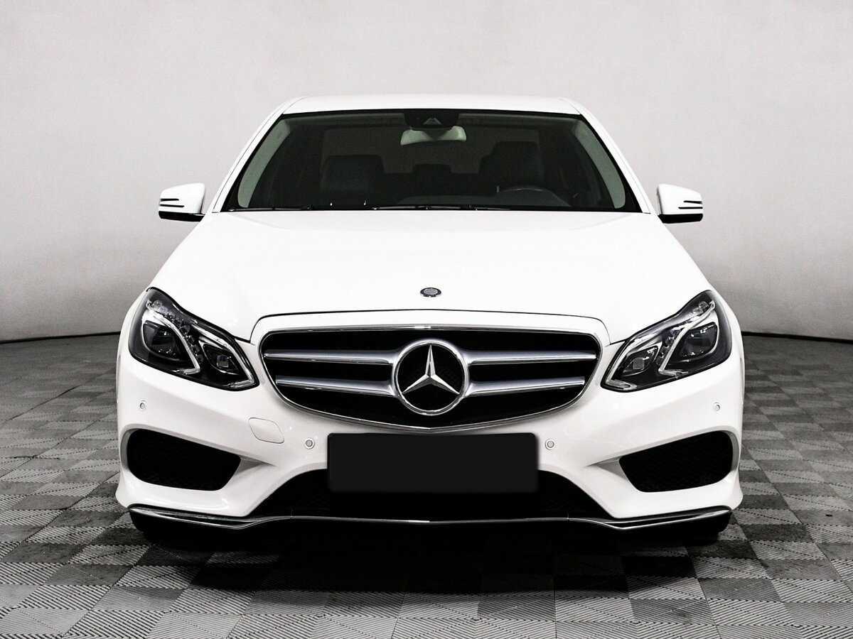 Mercedes-Benz E-Класс 200, 2013 - 110 650 км. | Фото №2