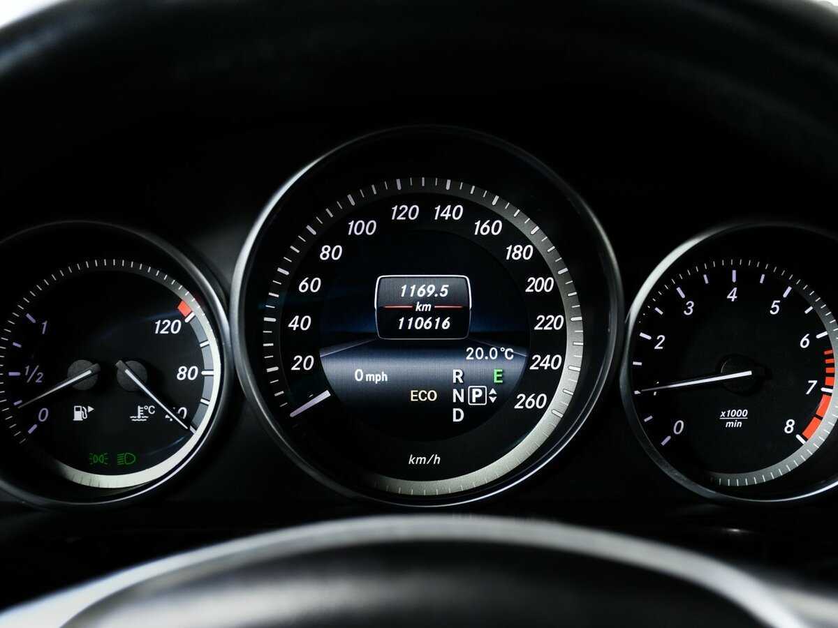 Mercedes-Benz E-Класс 200, 2013 - 110 650 км. | Фото №8