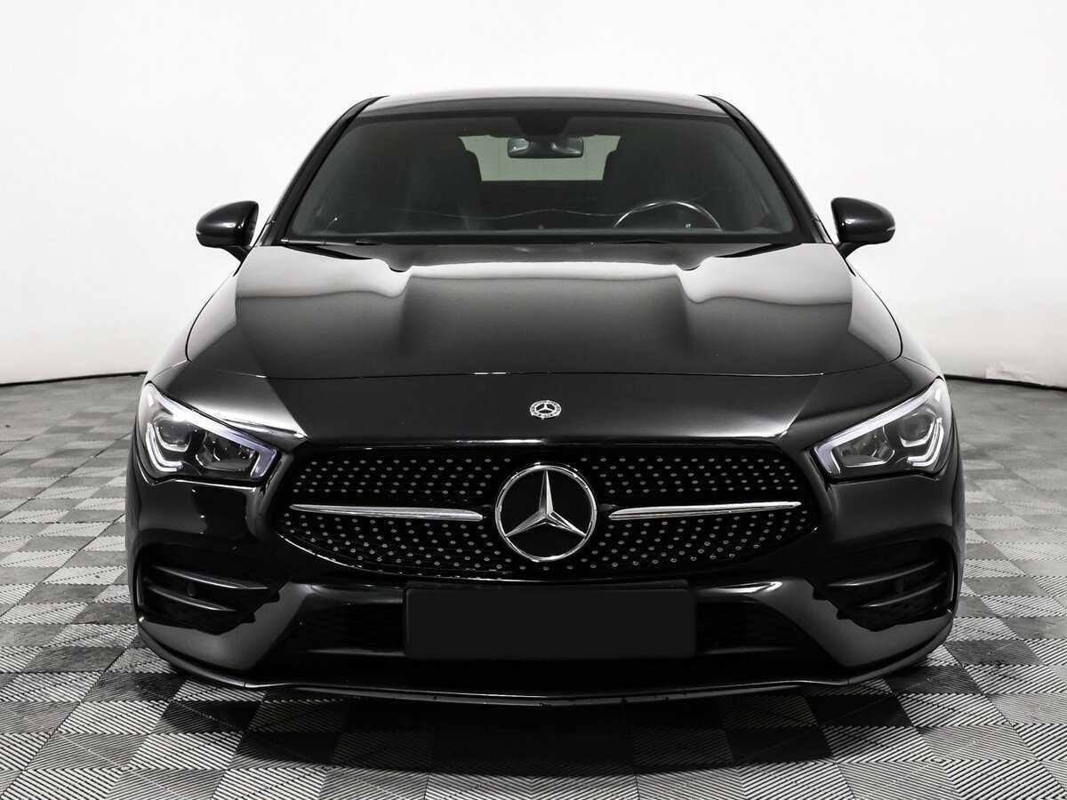 Mercedes-Benz CLA 200, 2019 - 88 593 км. | Фото №2
