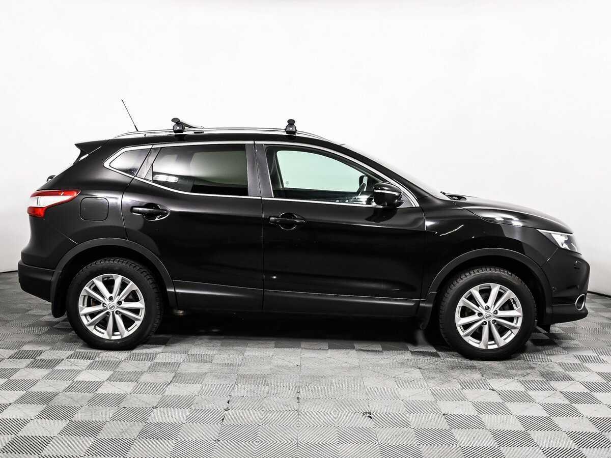 Nissan Qashqai, 2014 - 165 098 км. | Фото №4