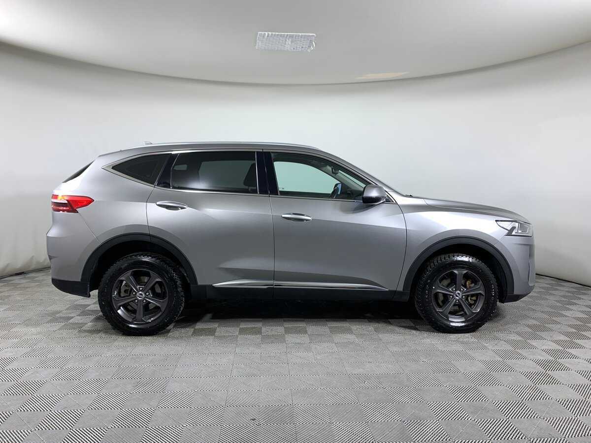 Haval F7, 2020 - 159 440 км. | Фото №4