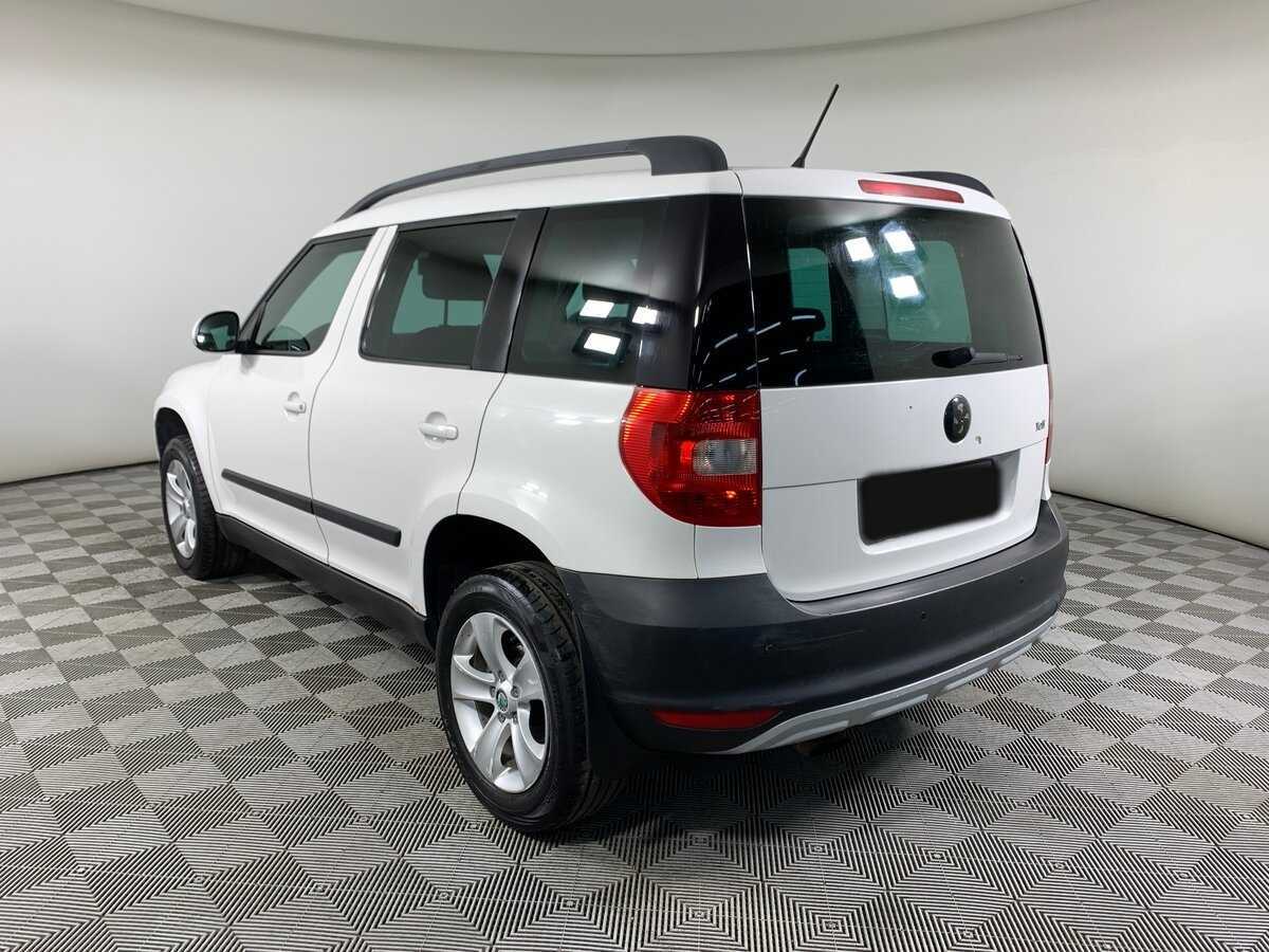 Skoda Yeti, 2012 - 139 254 км. | Фото №7