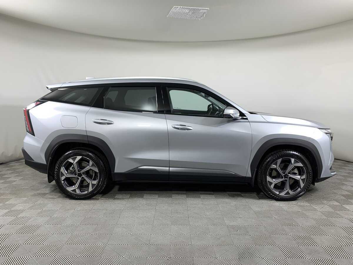 Geely Atlas, 2023 - 5 739 км. | Фото №4