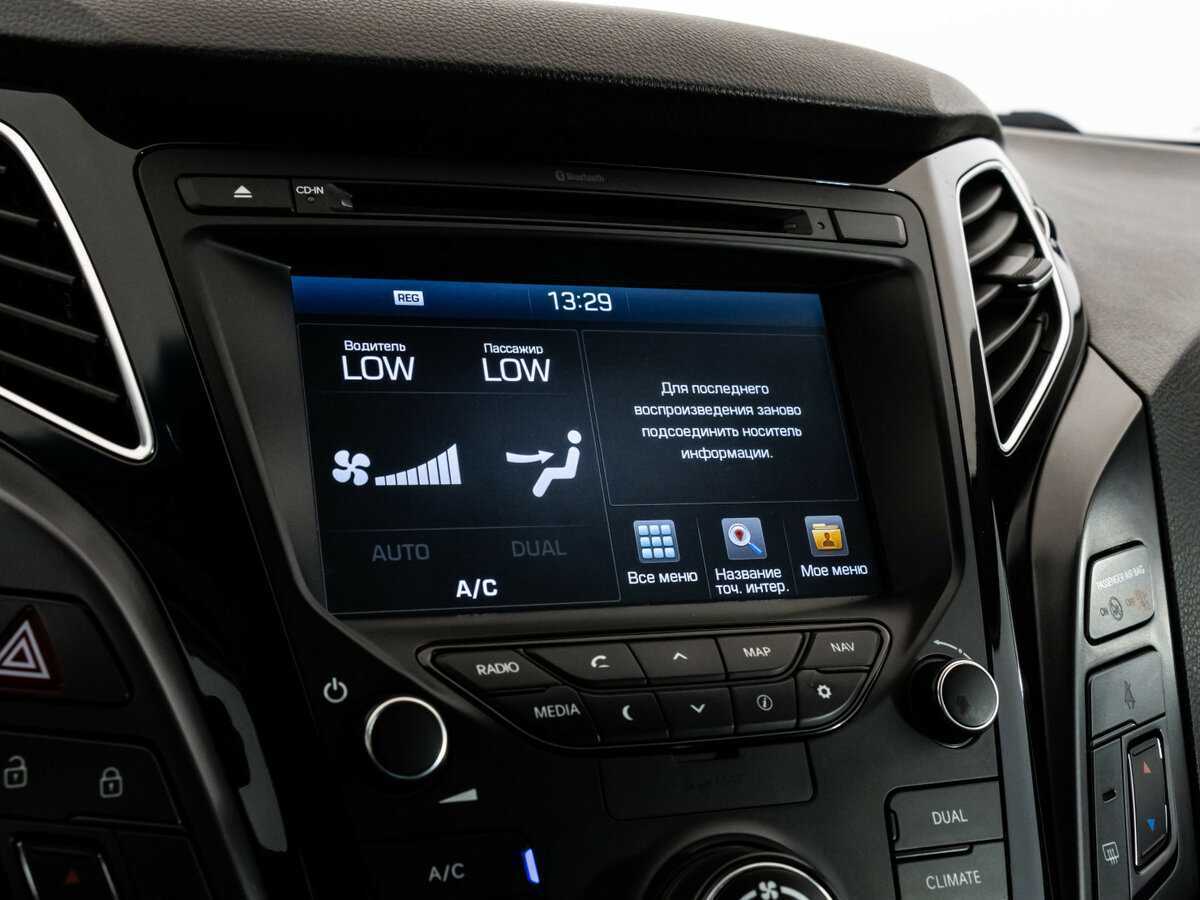 Hyundai i40, 2015 Фото №12