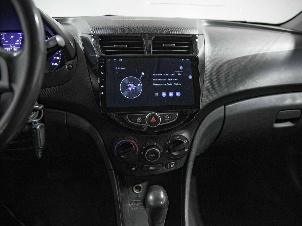 Hyundai Solaris, 2012 - 227 166 км. | Фото №8