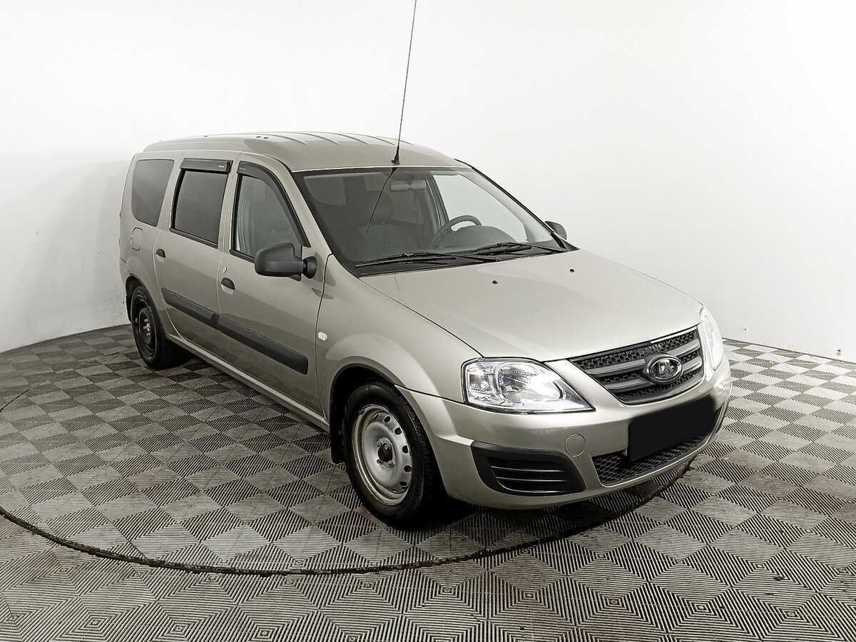 Lada (ВАЗ) Largus, 2021 - 155 713 км. | Фото №3