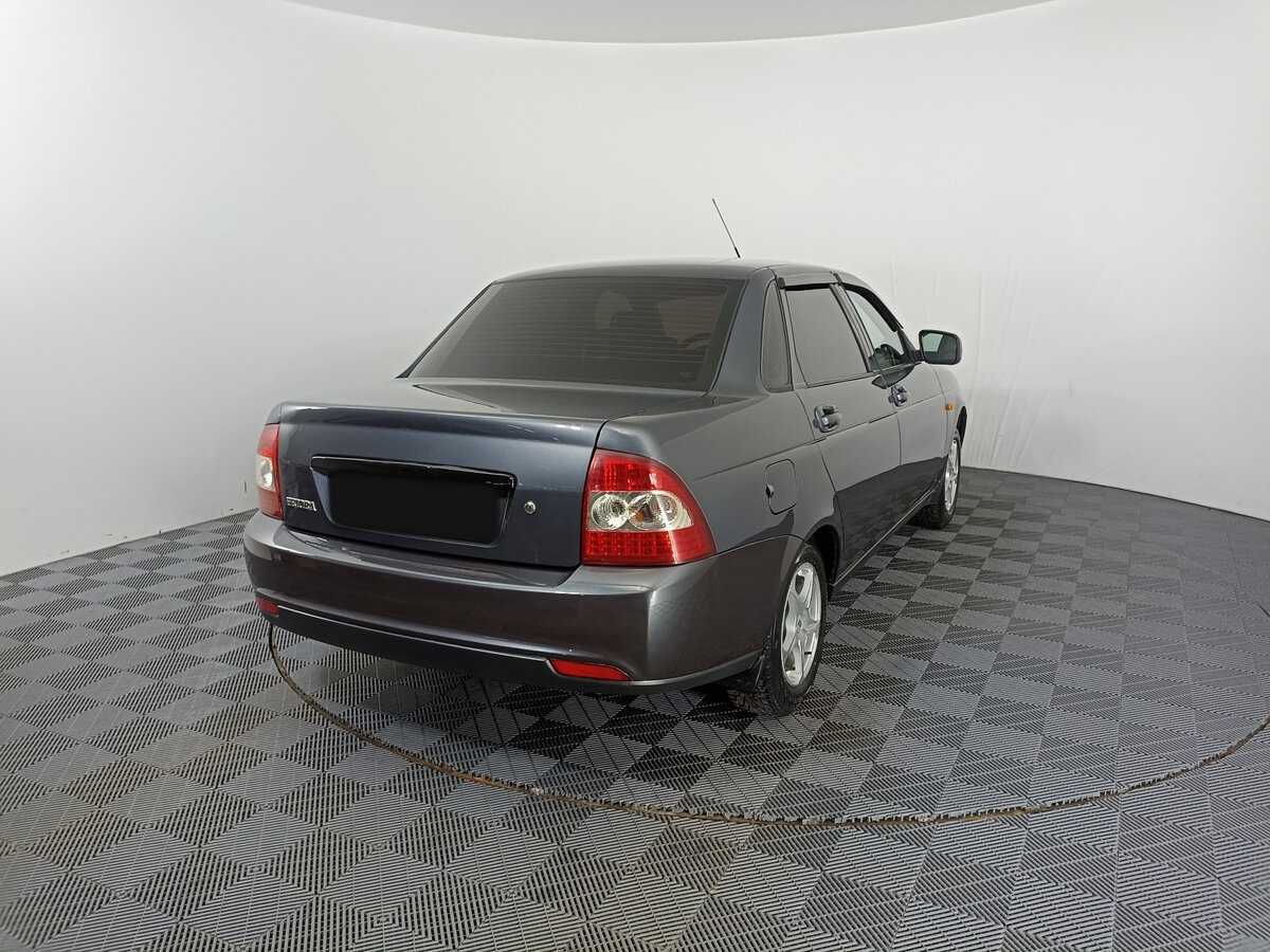 Lada (ВАЗ) Priora, 2018 - 73 007 км. | Фото №5